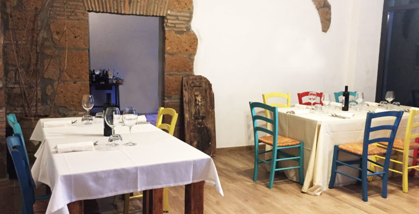 Dieci Sedie Tuscania