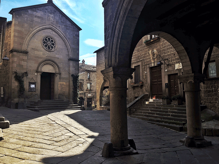 scopri la Tuscia