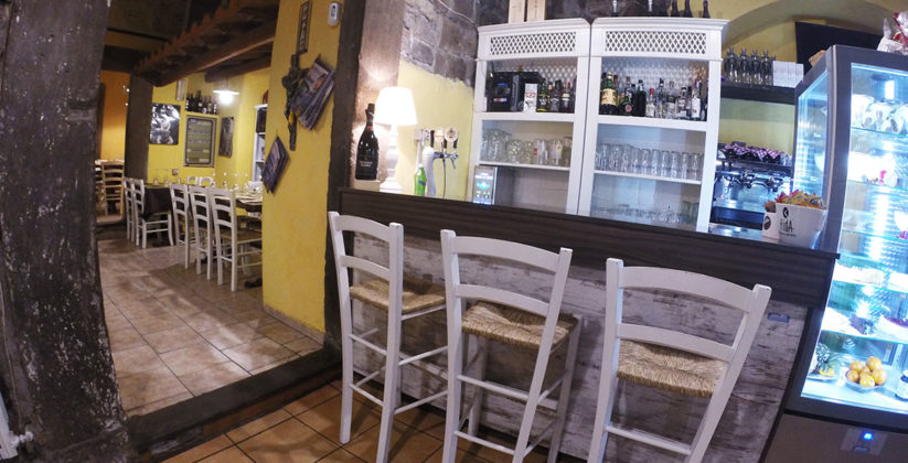 Ristorante il Labirinto Viterbo