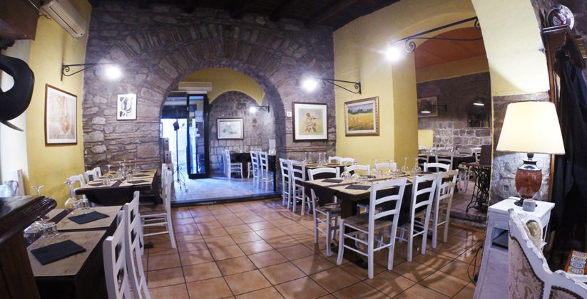 Ristorante il Labirinto Viterbo