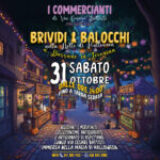 Bassano in Teverina, “Brividi & Balocchi”: Halloween tra mercatini e atmosfere suggestive