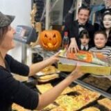 Voglia di Pizza a Tuscania: un pomeriggio da brividi con la festa di Halloween in maschera